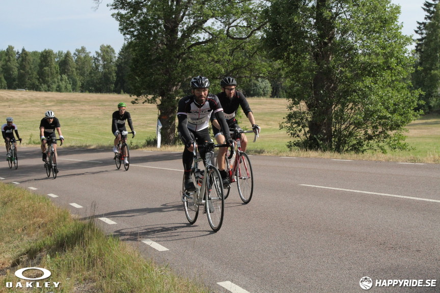 Bild från Vätternrundan 2018