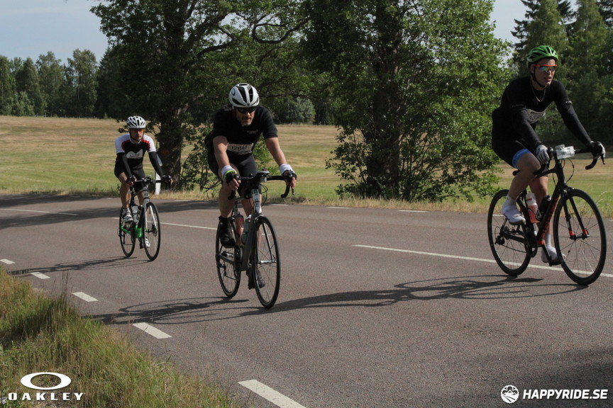 Bild från Vätternrundan 2018