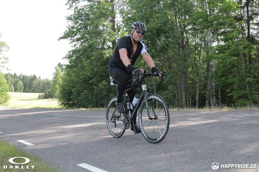 Bild från Vätternrundan 2018