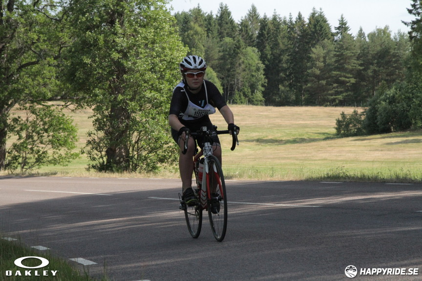 Bild från Vätternrundan 2018