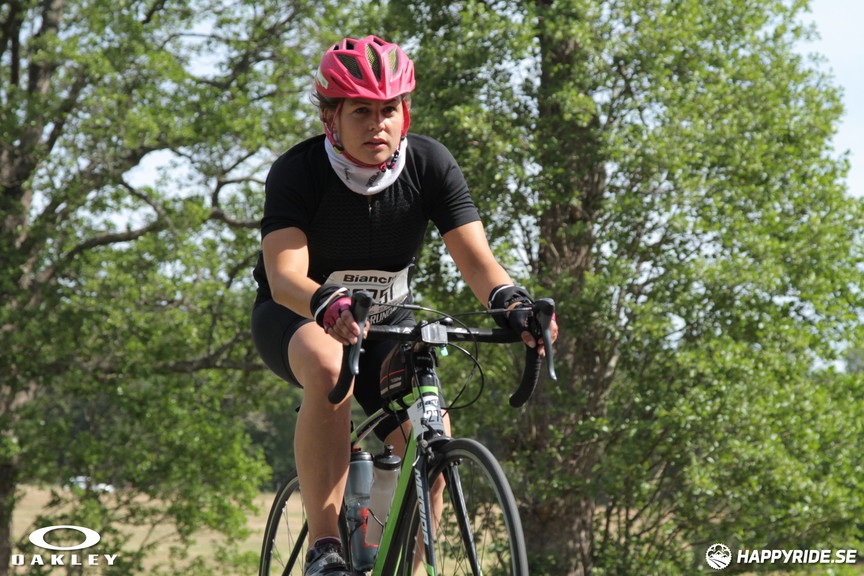 Bild från Vätternrundan 2018