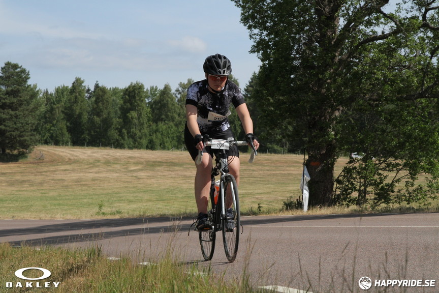 Bild från Vätternrundan 2018