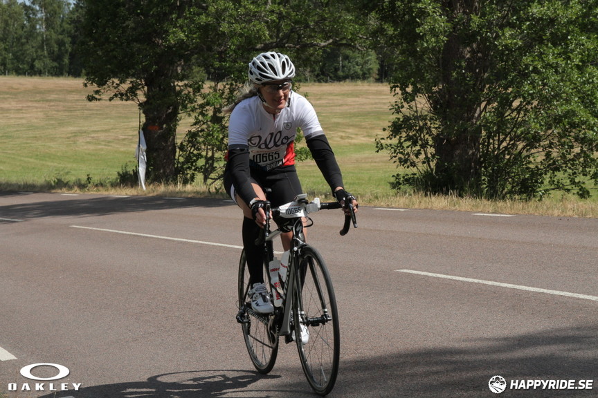 Bild från Vätternrundan 2018