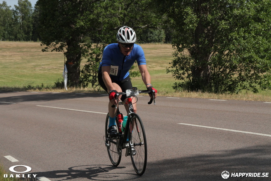 Bild från Vätternrundan 2018