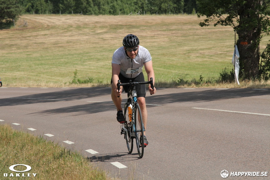 Bild från Vätternrundan 2018