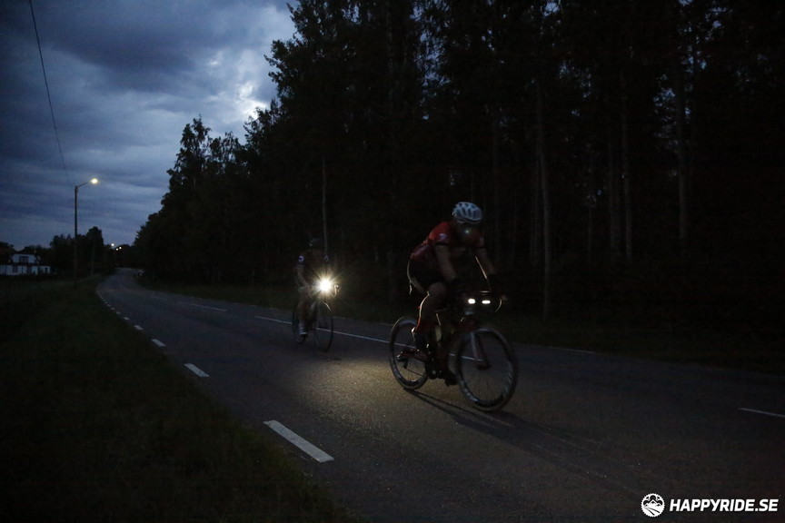 Bild från Vätternrundan 2019