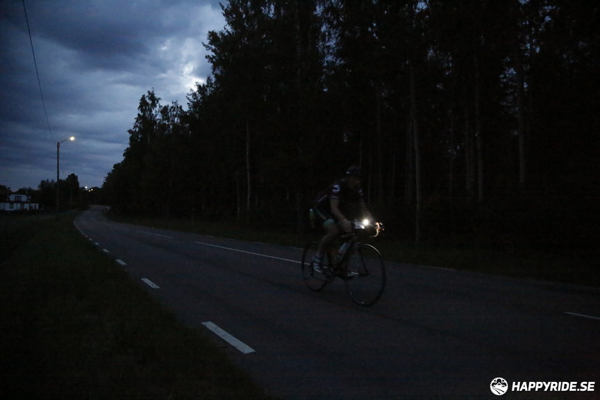 Bild från Vätternrundan 2019