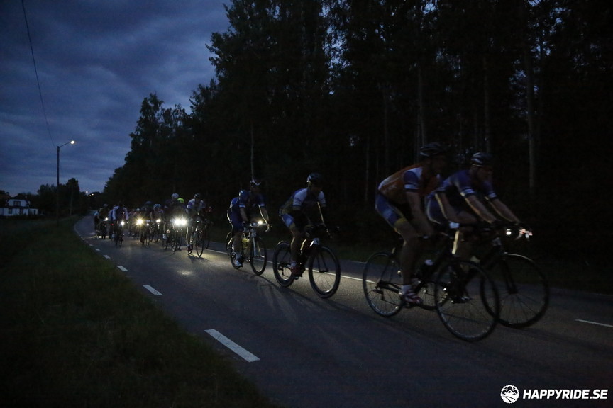 Bild från Vätternrundan 2019