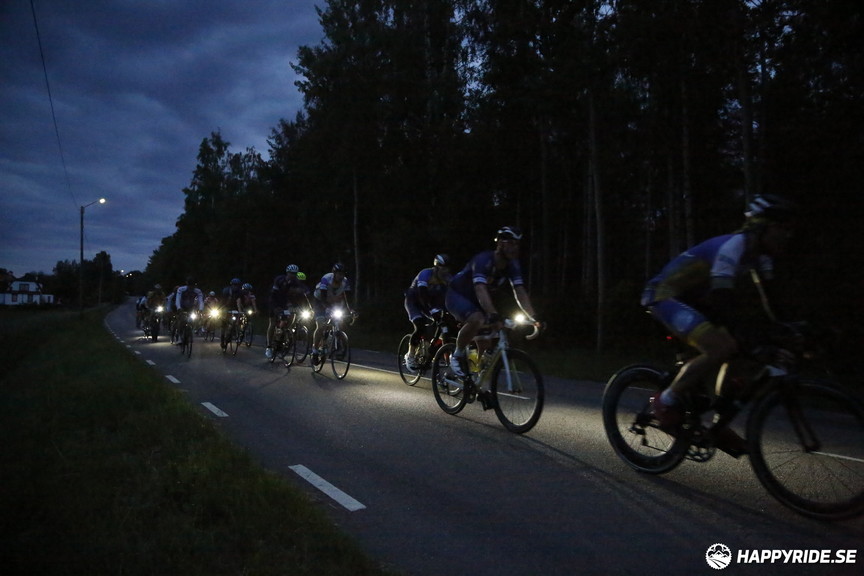 Bild från Vätternrundan 2019