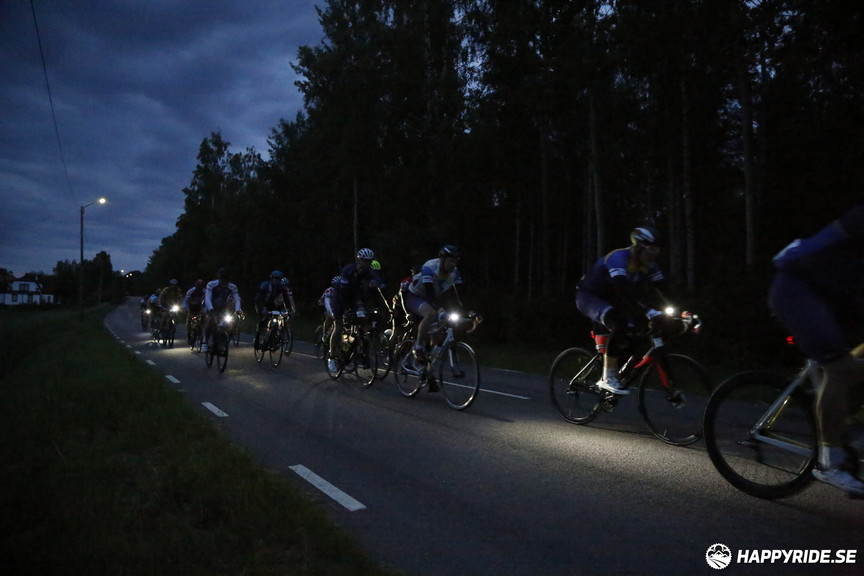 Bild från Vätternrundan 2019