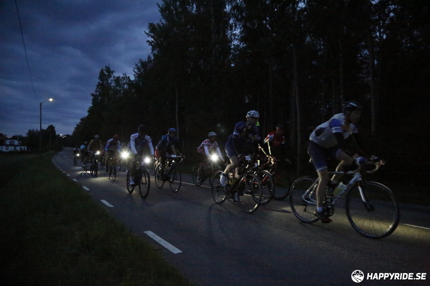 Bild från Vätternrundan 2019