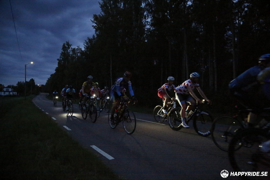 Bild från Vätternrundan 2019