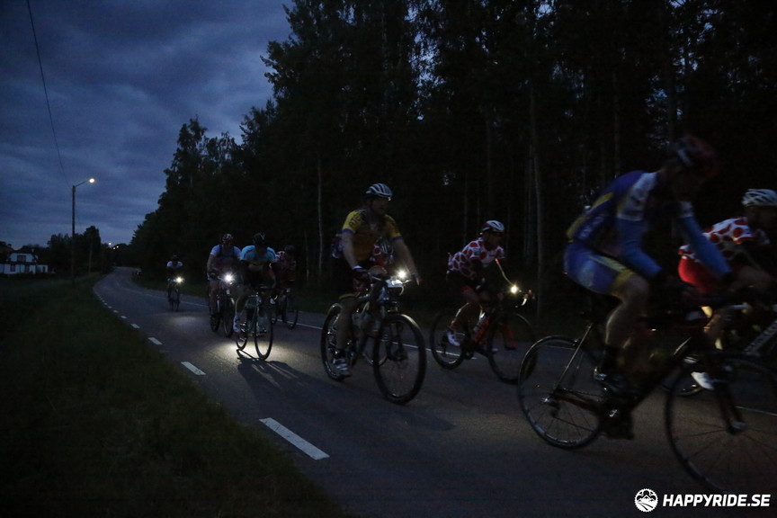 Bild från Vätternrundan 2019