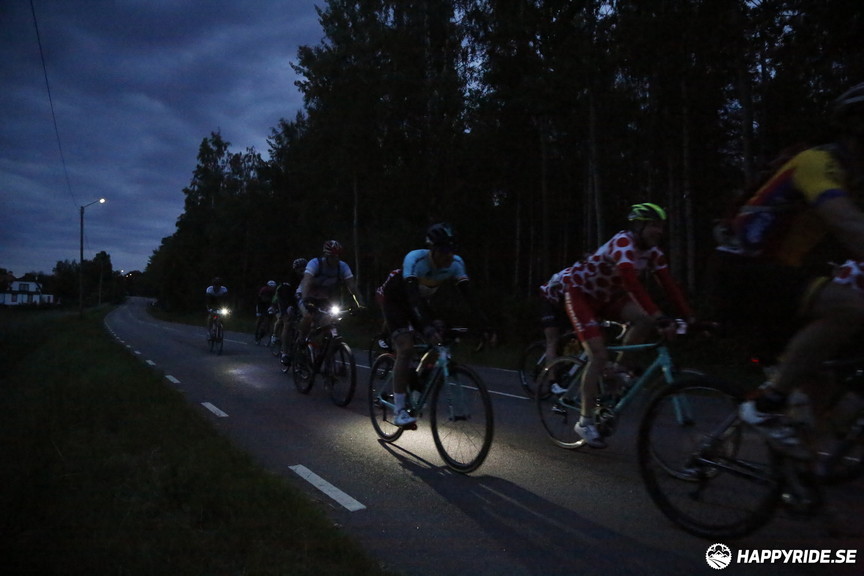 Bild från Vätternrundan 2019