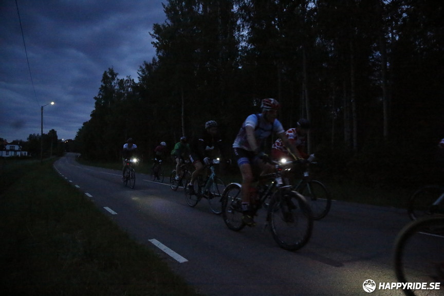 Bild från Vätternrundan 2019