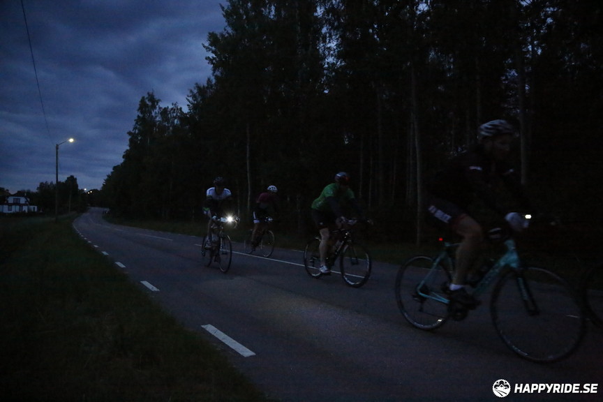 Bild från Vätternrundan 2019