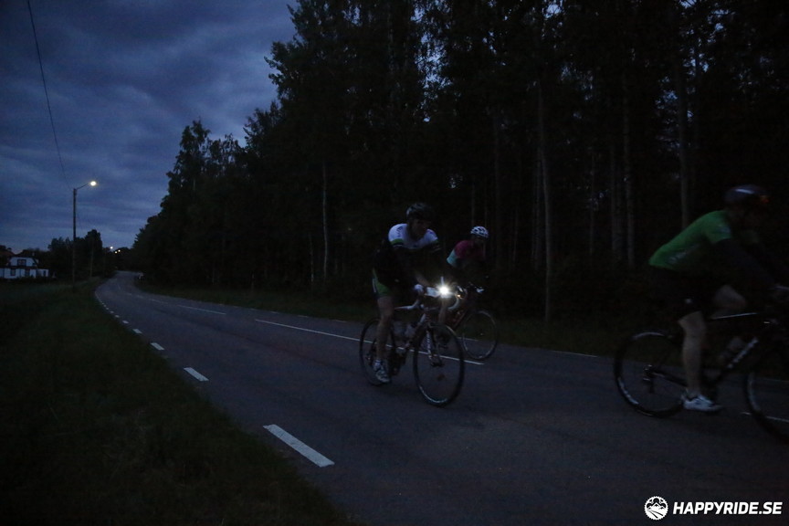 Bild från Vätternrundan 2019