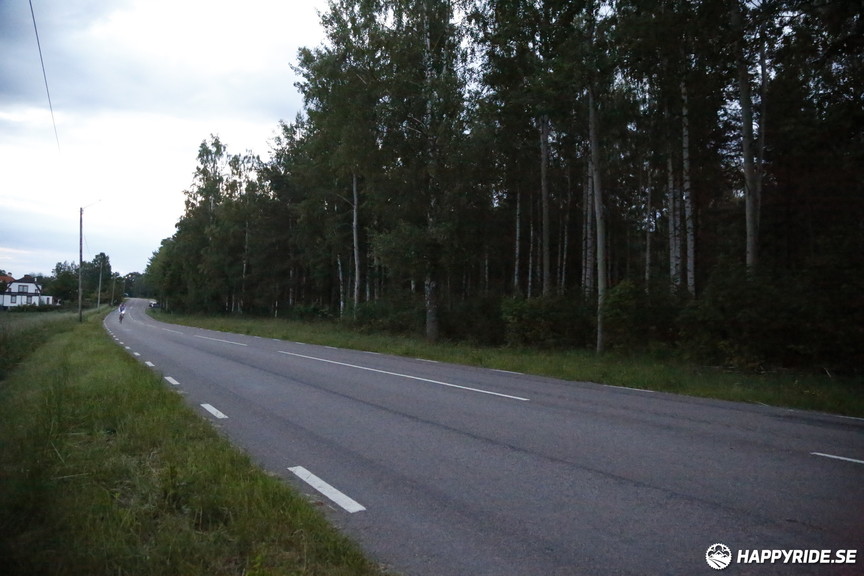 Bild från Vätternrundan 2019