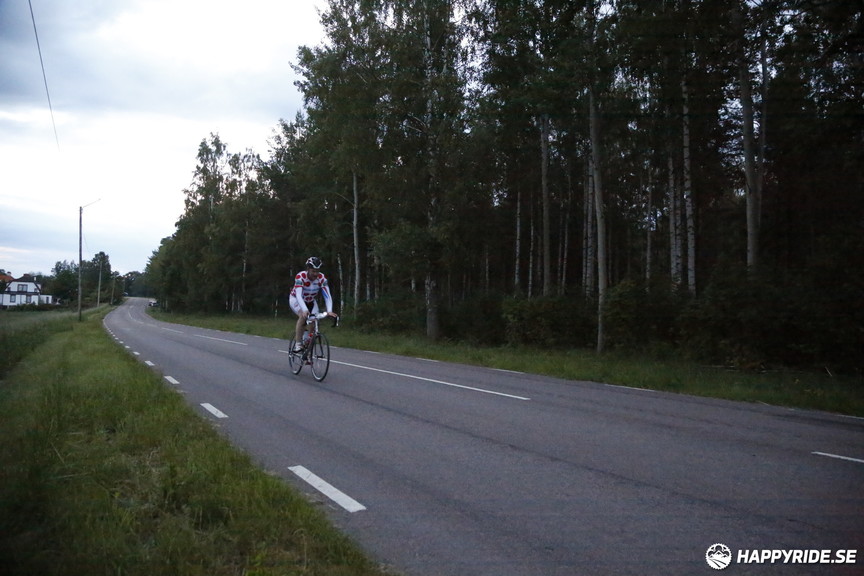 Bild från Vätternrundan 2019