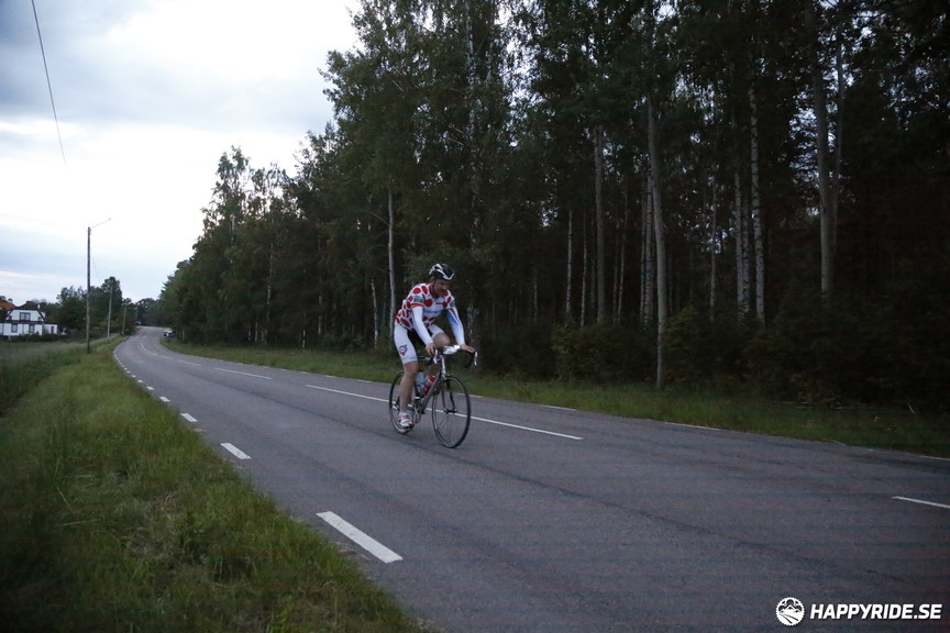 Bild från Vätternrundan 2019