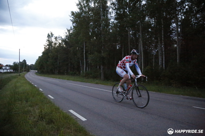 Bild från Vätternrundan 2019