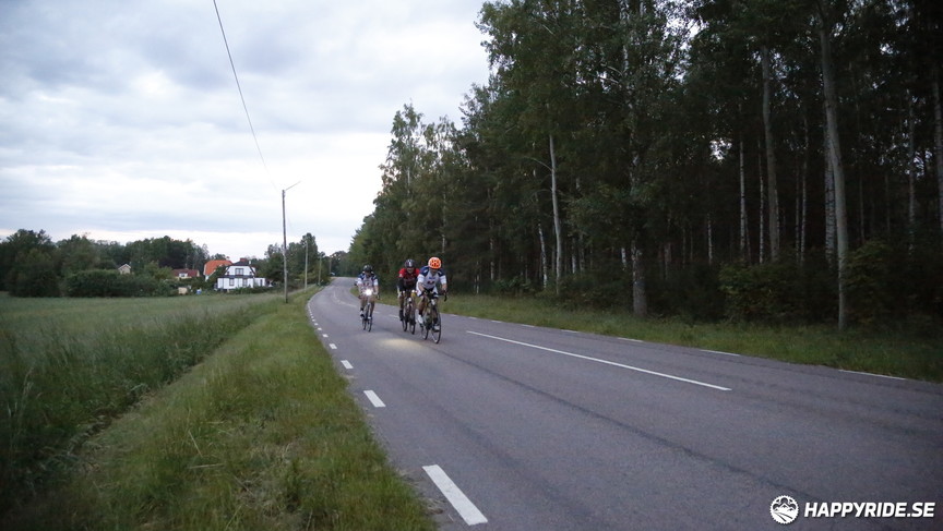 Bild från Vätternrundan 2019