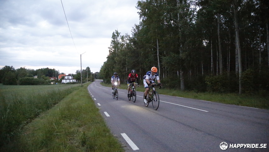 Bild från Vätternrundan 2019