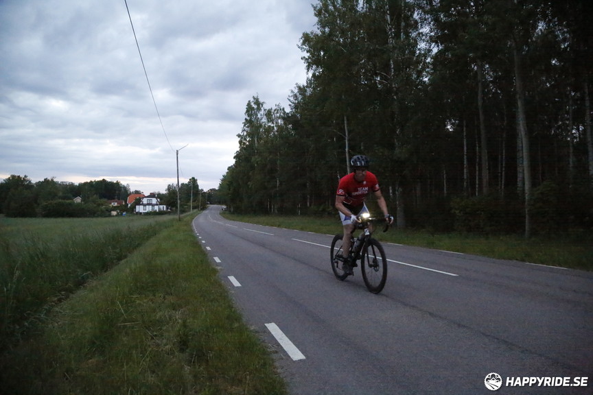 Bild från Vätternrundan 2019