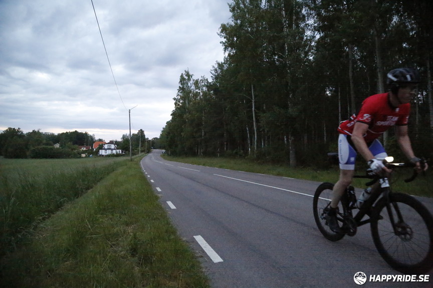 Bild från Vätternrundan 2019