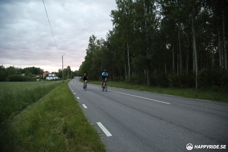 Bild från Vätternrundan 2019