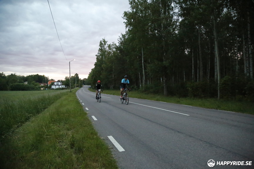 Bild från Vätternrundan 2019