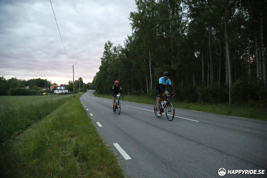 Bild från Vätternrundan 2019