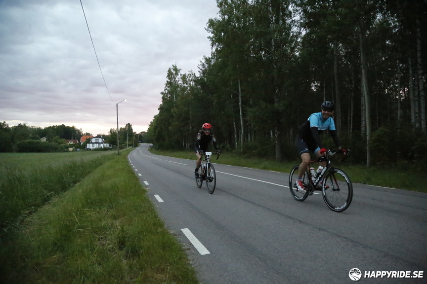 Bild från Vätternrundan 2019