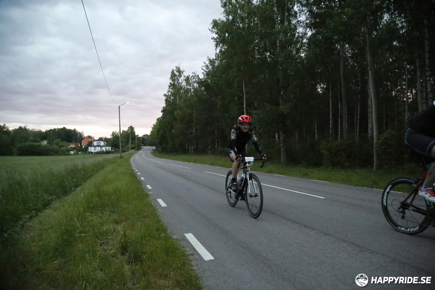 Bild från Vätternrundan 2019