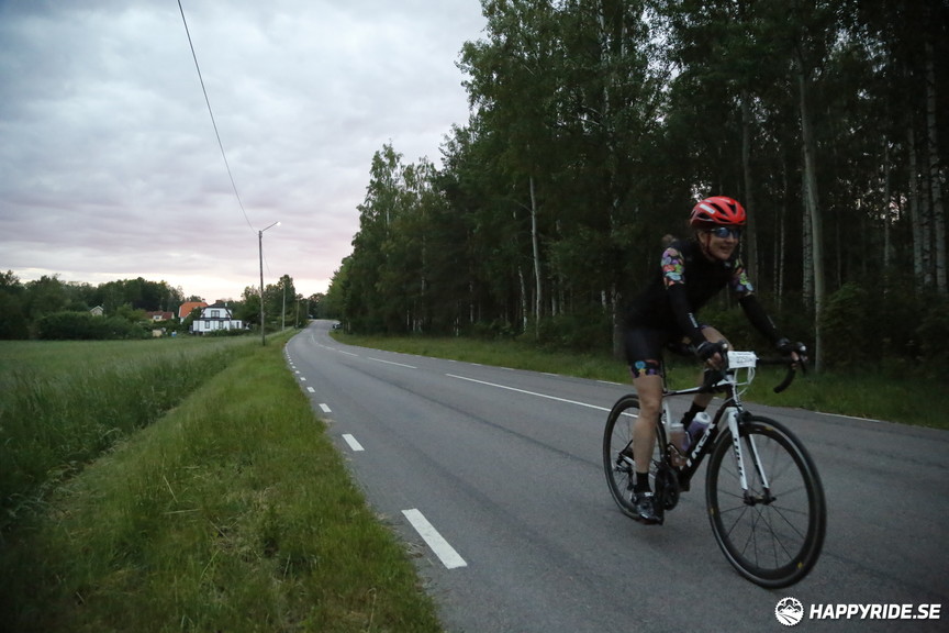 Bild från Vätternrundan 2019