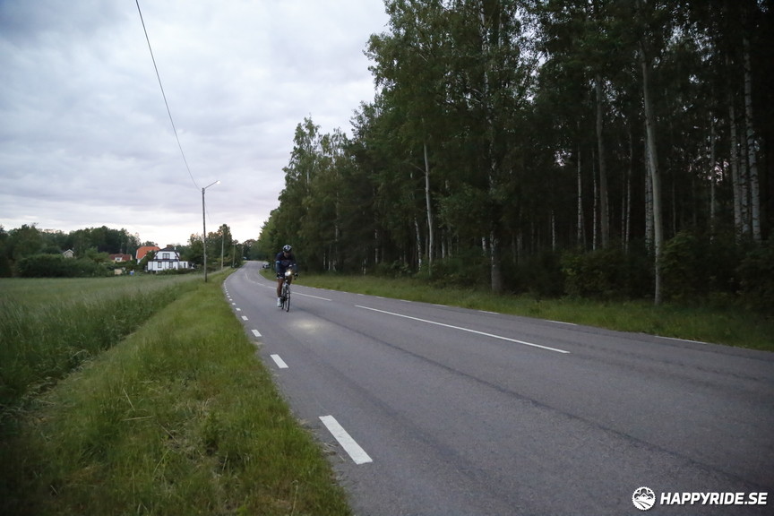 Bild från Vätternrundan 2019