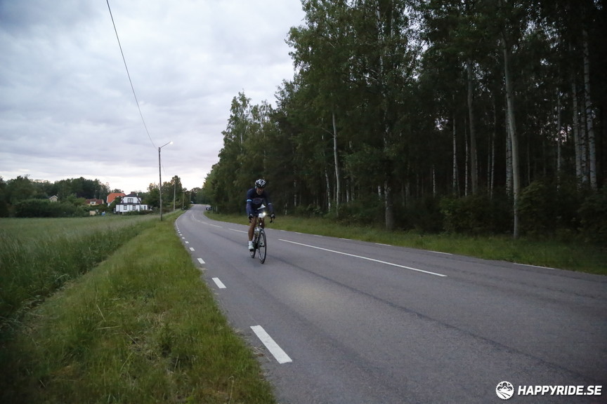 Bild från Vätternrundan 2019