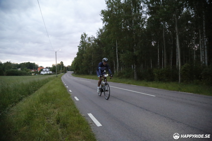 Bild från Vätternrundan 2019