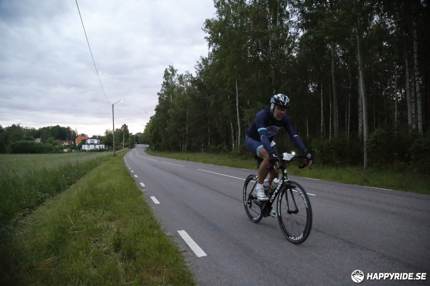 Bild från Vätternrundan 2019