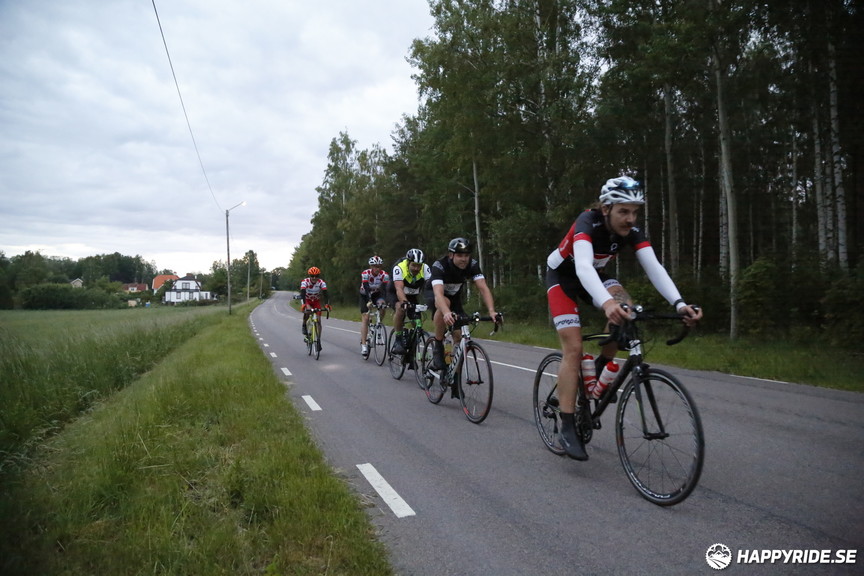 Bild från Vätternrundan 2019