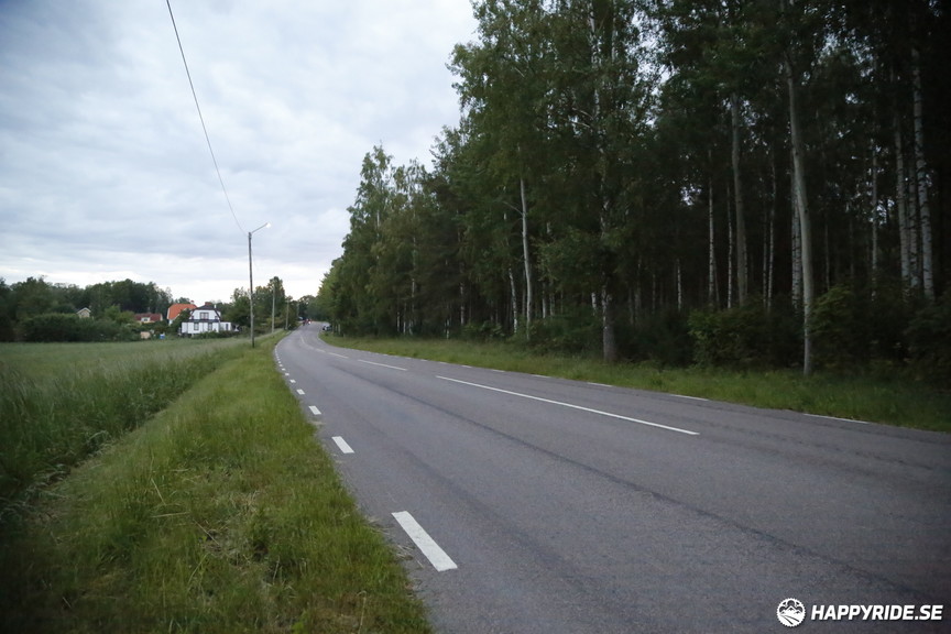 Bild från Vätternrundan 2019