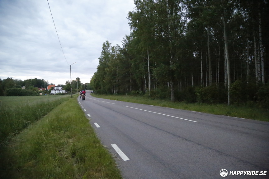 Bild från Vätternrundan 2019