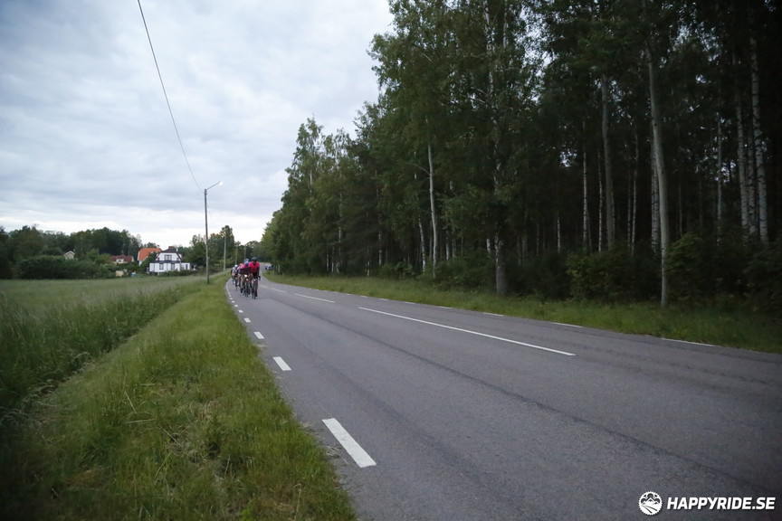 Bild från Vätternrundan 2019
