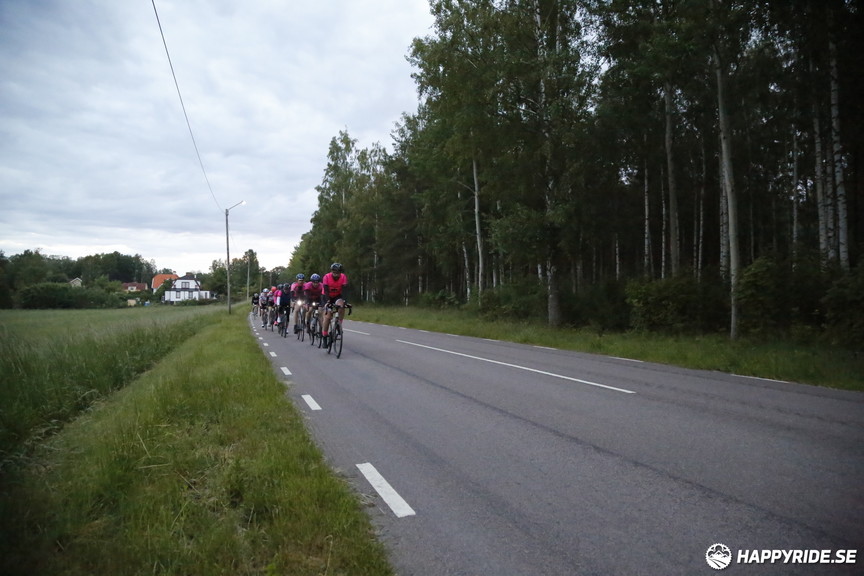 Bild från Vätternrundan 2019