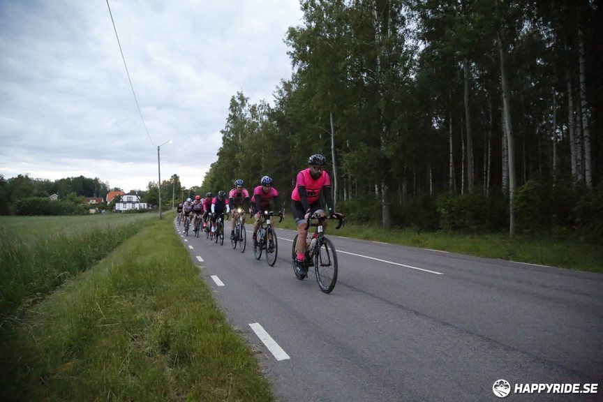Bild från Vätternrundan 2019