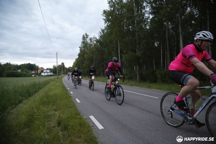 Bild från Vätternrundan 2019