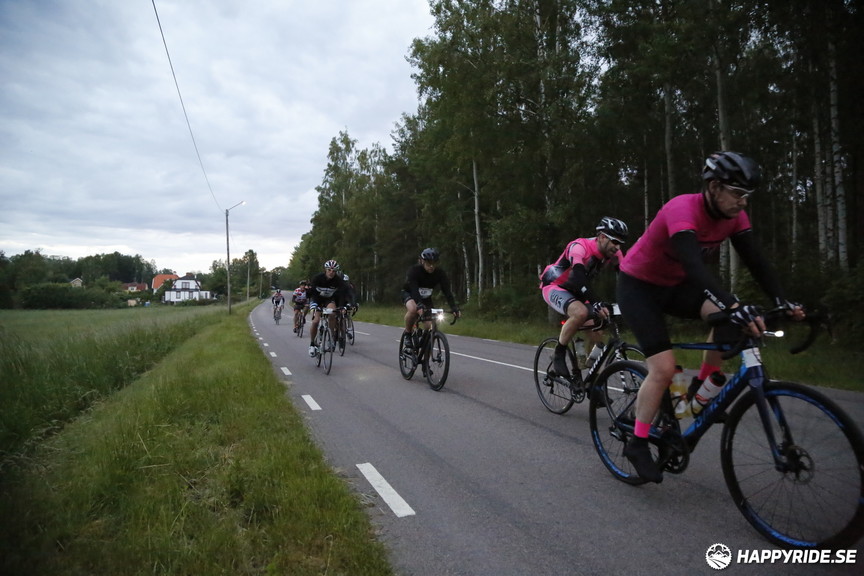 Bild från Vätternrundan 2019