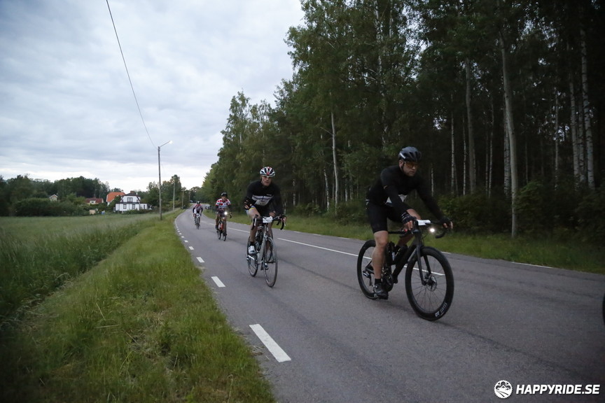 Bild från Vätternrundan 2019