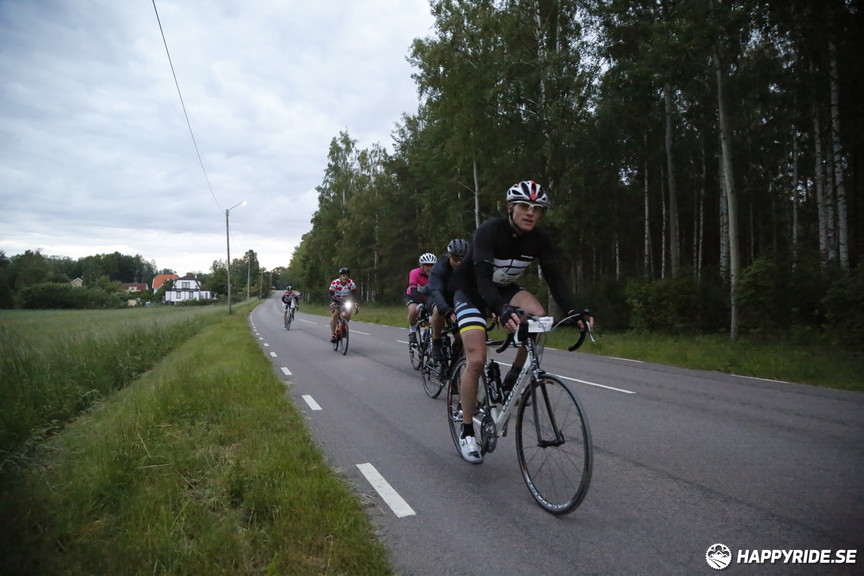Bild från Vätternrundan 2019
