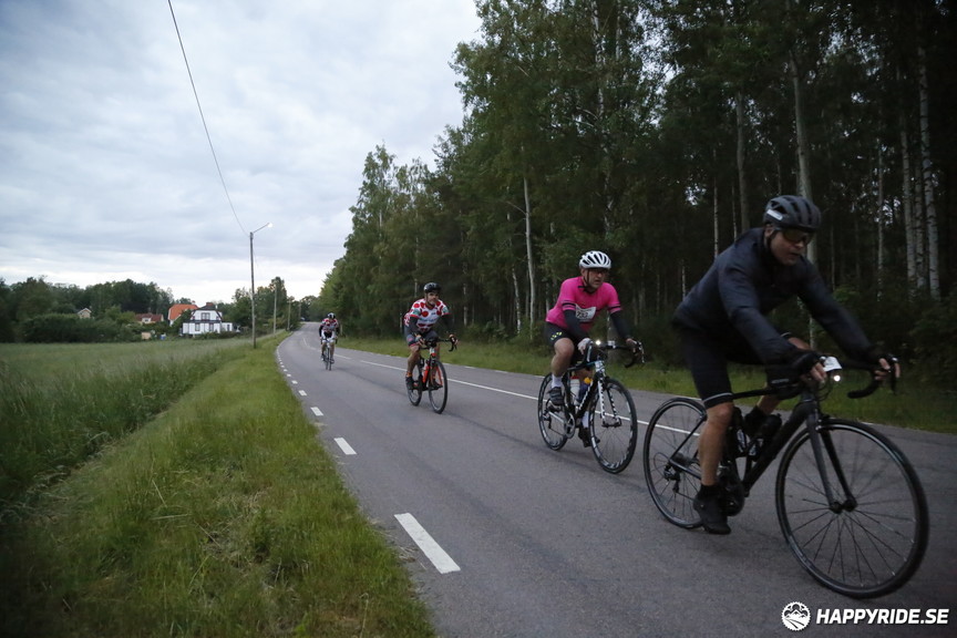 Bild från Vätternrundan 2019